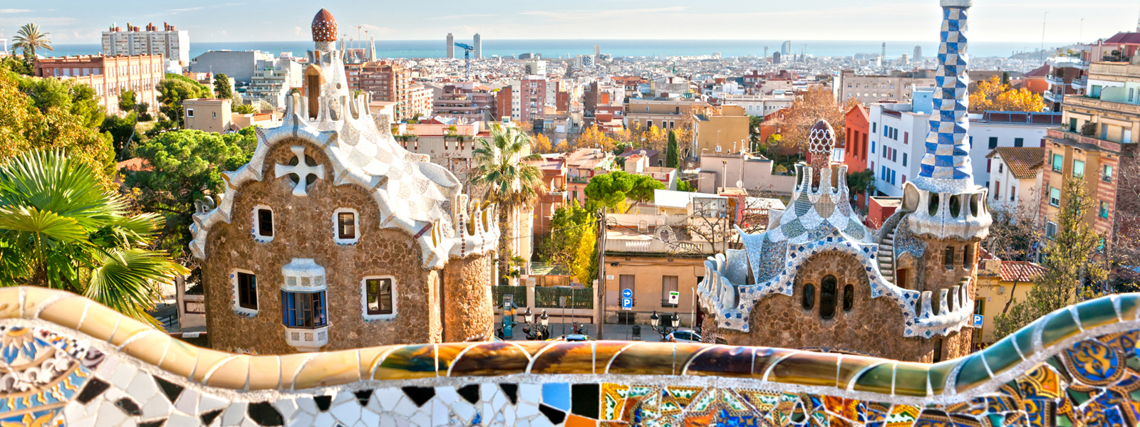 Barcellona, emozioni catalane